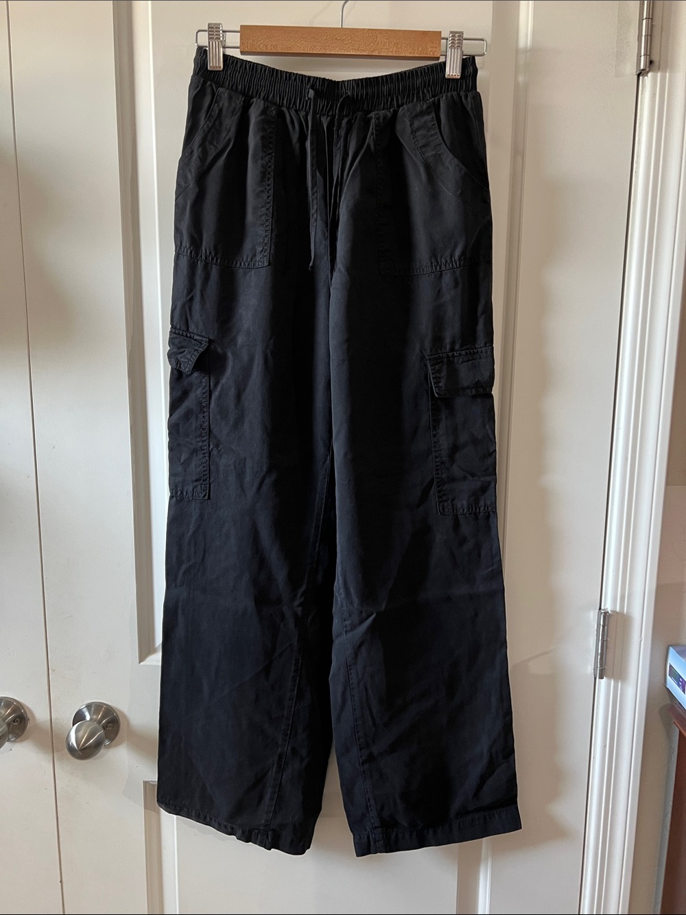 Cargo Style Pants 100% Lyocell